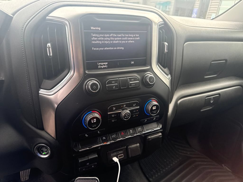 Used 2020 Chevrolet Silverado 1500 LT w/ All-Star Edition AWD/4WD image 14
