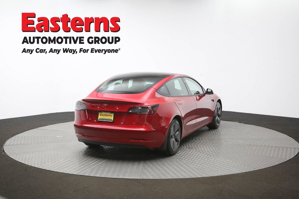 Used 2021 Tesla Model 3 Standard Range Plus image 38