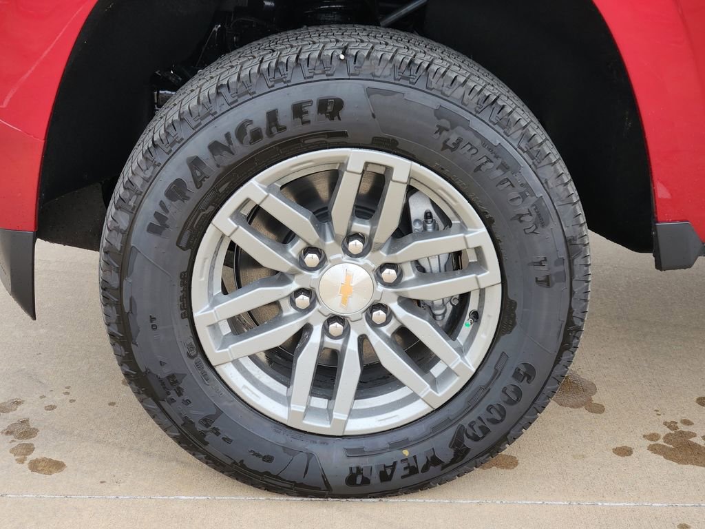 New 2026 Chevrolet Colorado LT w/ Advanced Trailering Package AWD/4WD image 9