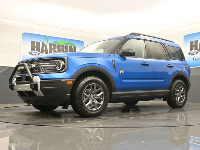 New 2025 Ford Bronco Sport Big Bend image 19