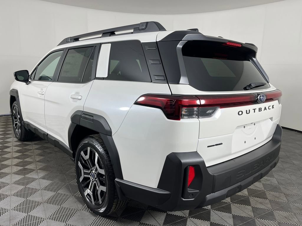 New 2026 Subaru Outback Touring XT image 8