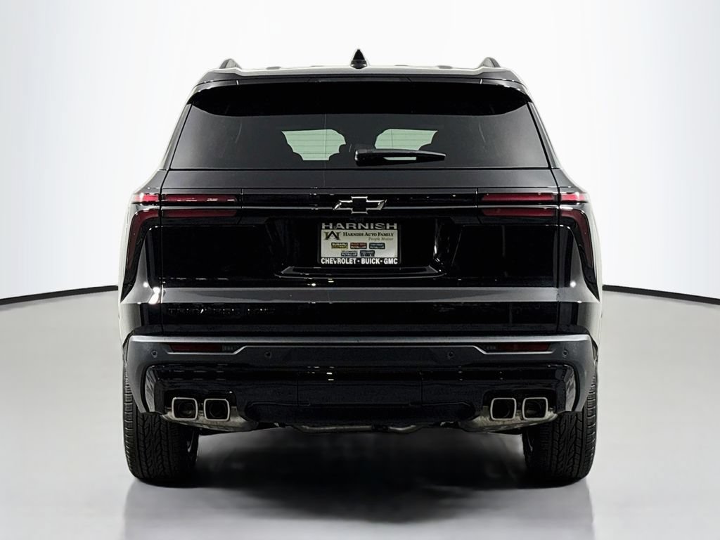 New 2026 Chevrolet Traverse LT w/ Midnight/Sport Edition AWD/4WD image 6