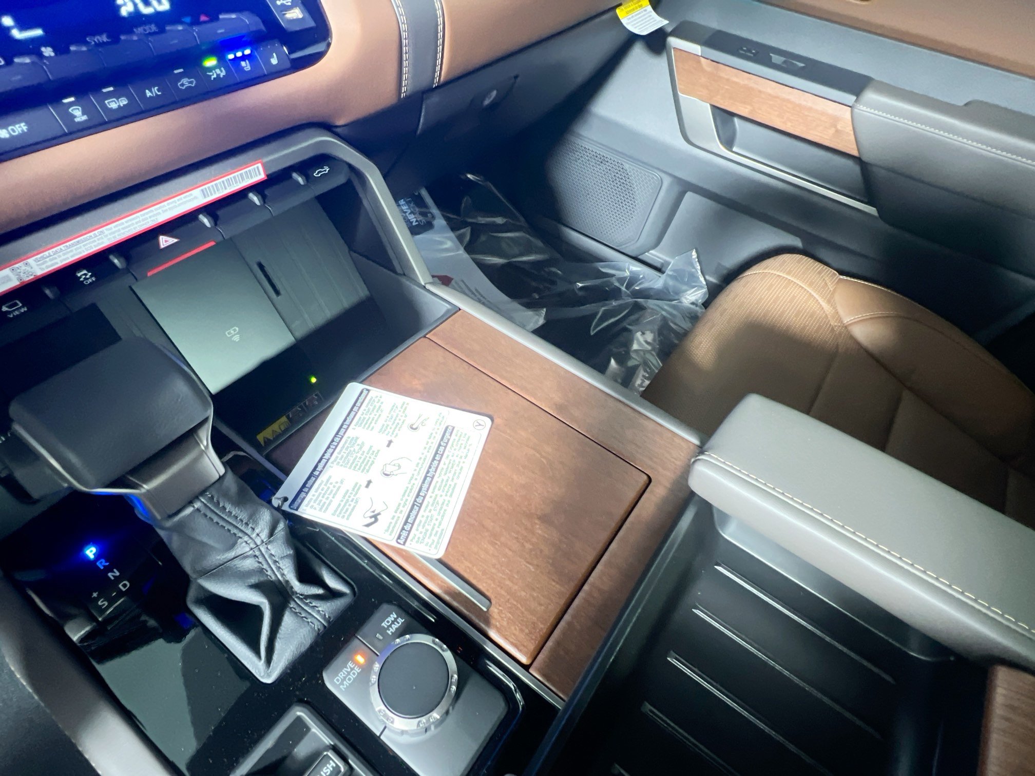 New 2026 Toyota Tundra 1794 Edition image 26