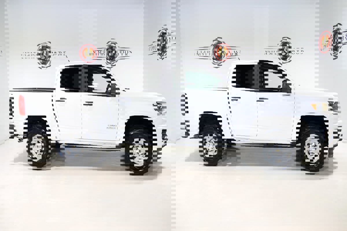 Used 2015 Chevrolet Colorado W/T w/ WT Convenience Package image 60