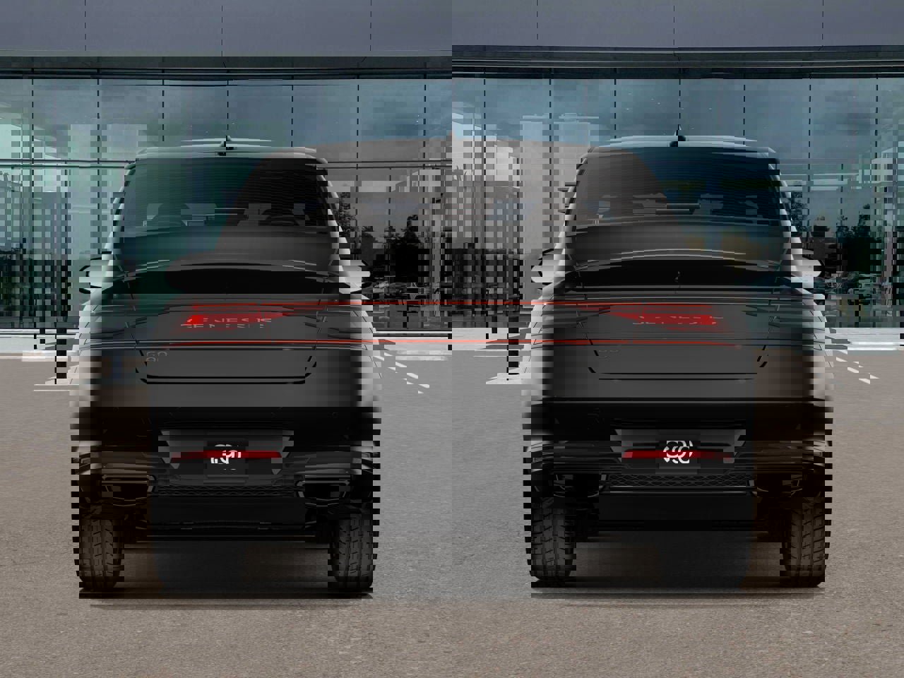 New 2026 Genesis G90 3.5T Prestige image 7