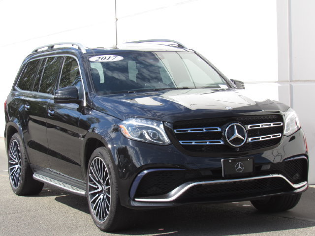 Used 2017 Mercedes-Benz GLS 63 AMG 4MATIC image 2