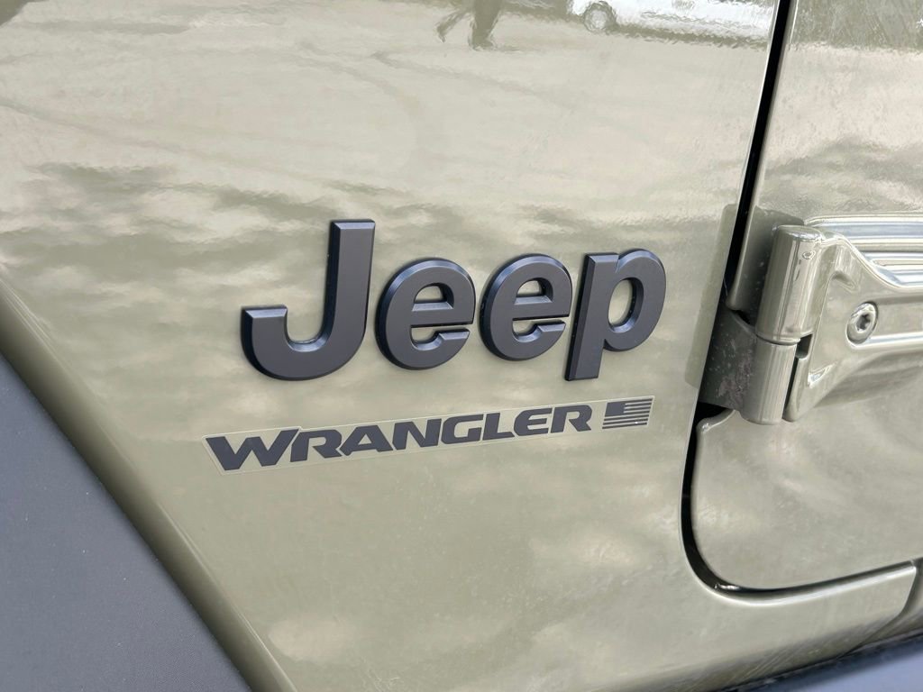 New 2026 Jeep Wrangler Unlimited Rubicon 392 image 31