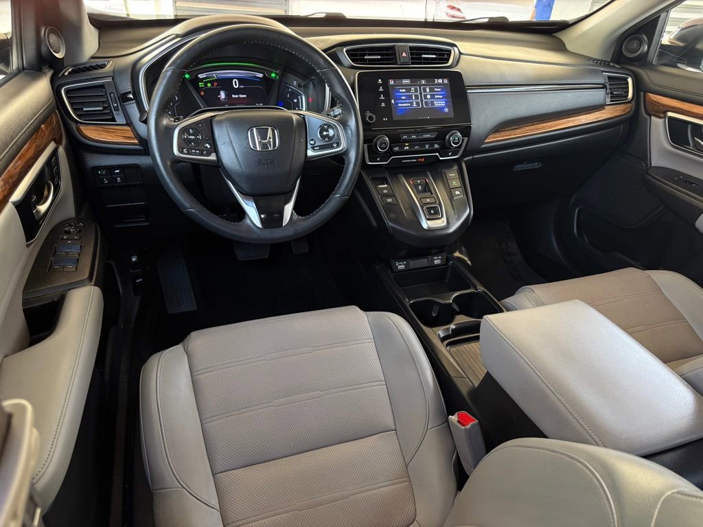 Used 2021 Honda CR-V EX-L image 14