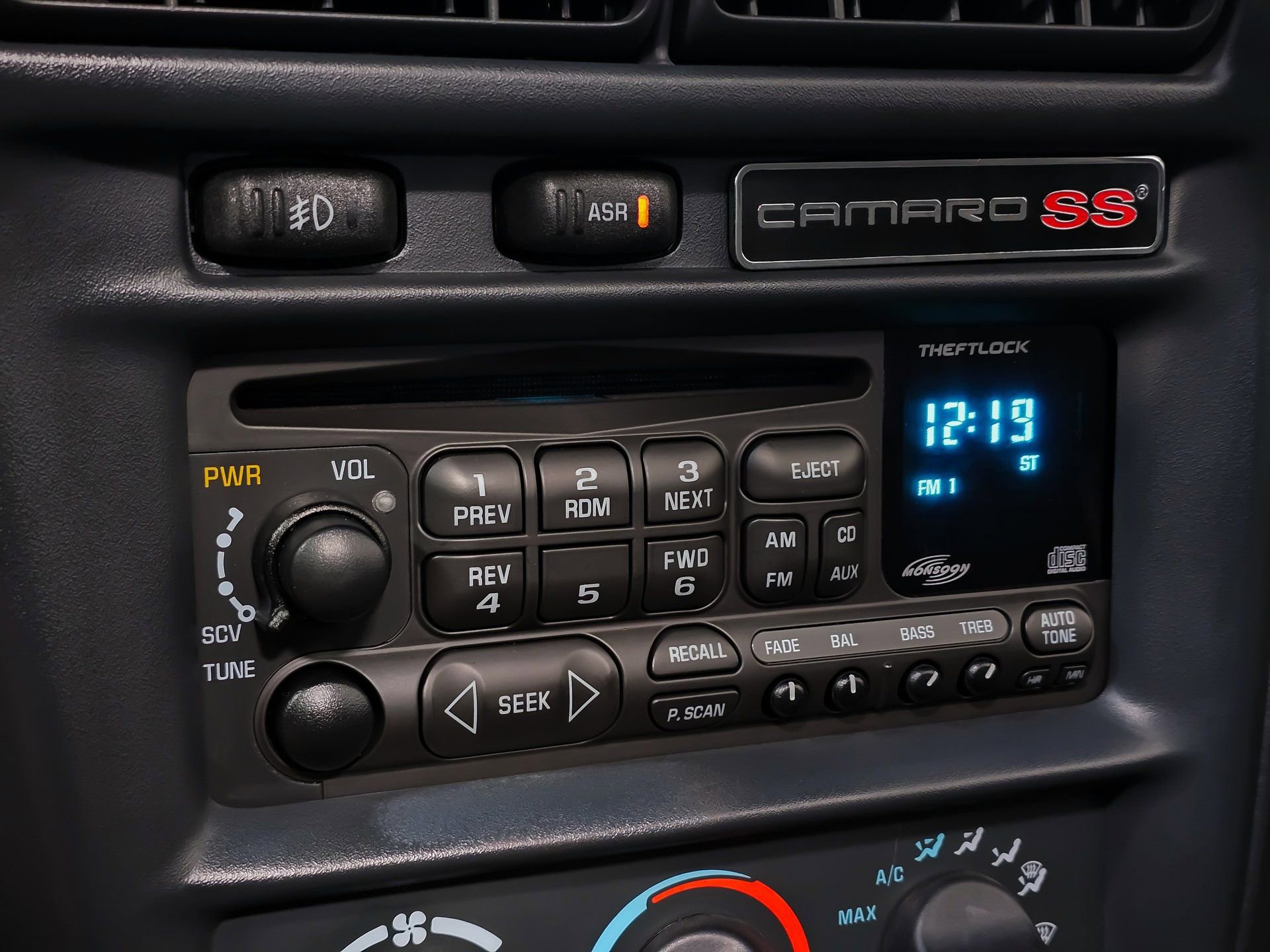 Used 1999 Chevrolet Camaro Z28 w/ SS Performance/Appearance Pkg image 36