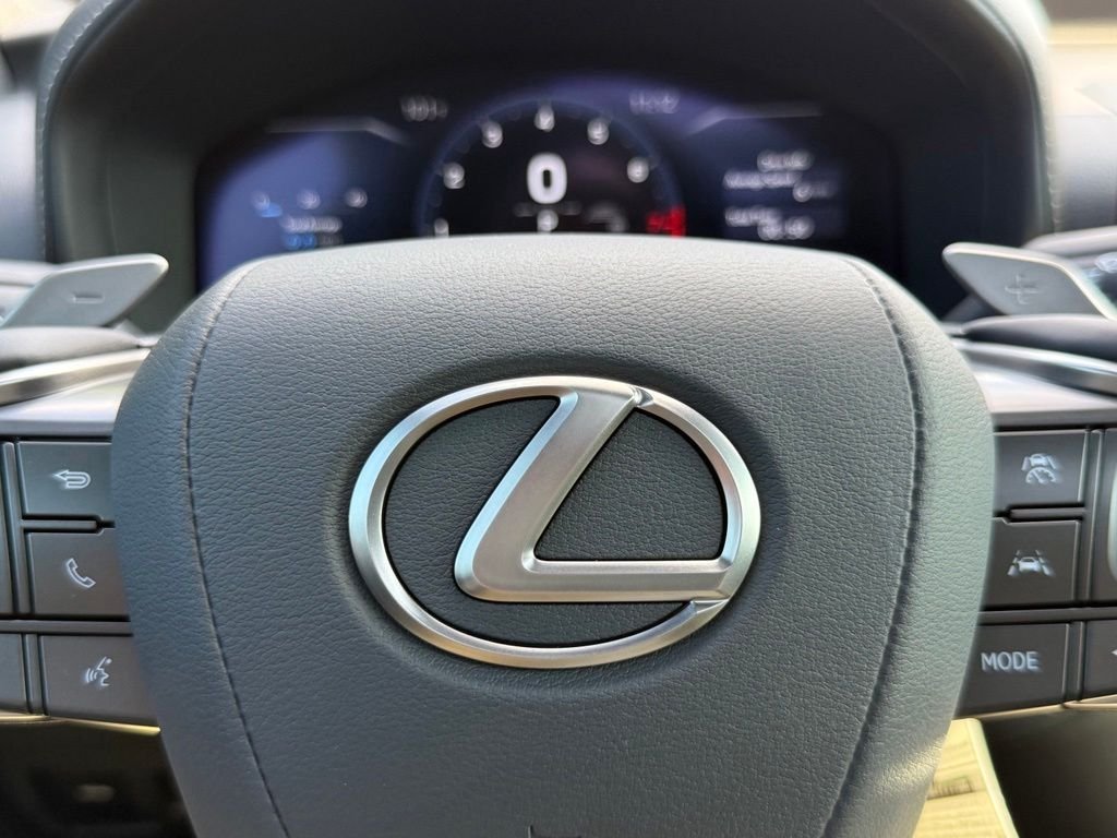 New 2026 Lexus IS 350 F Sport RWD image 24