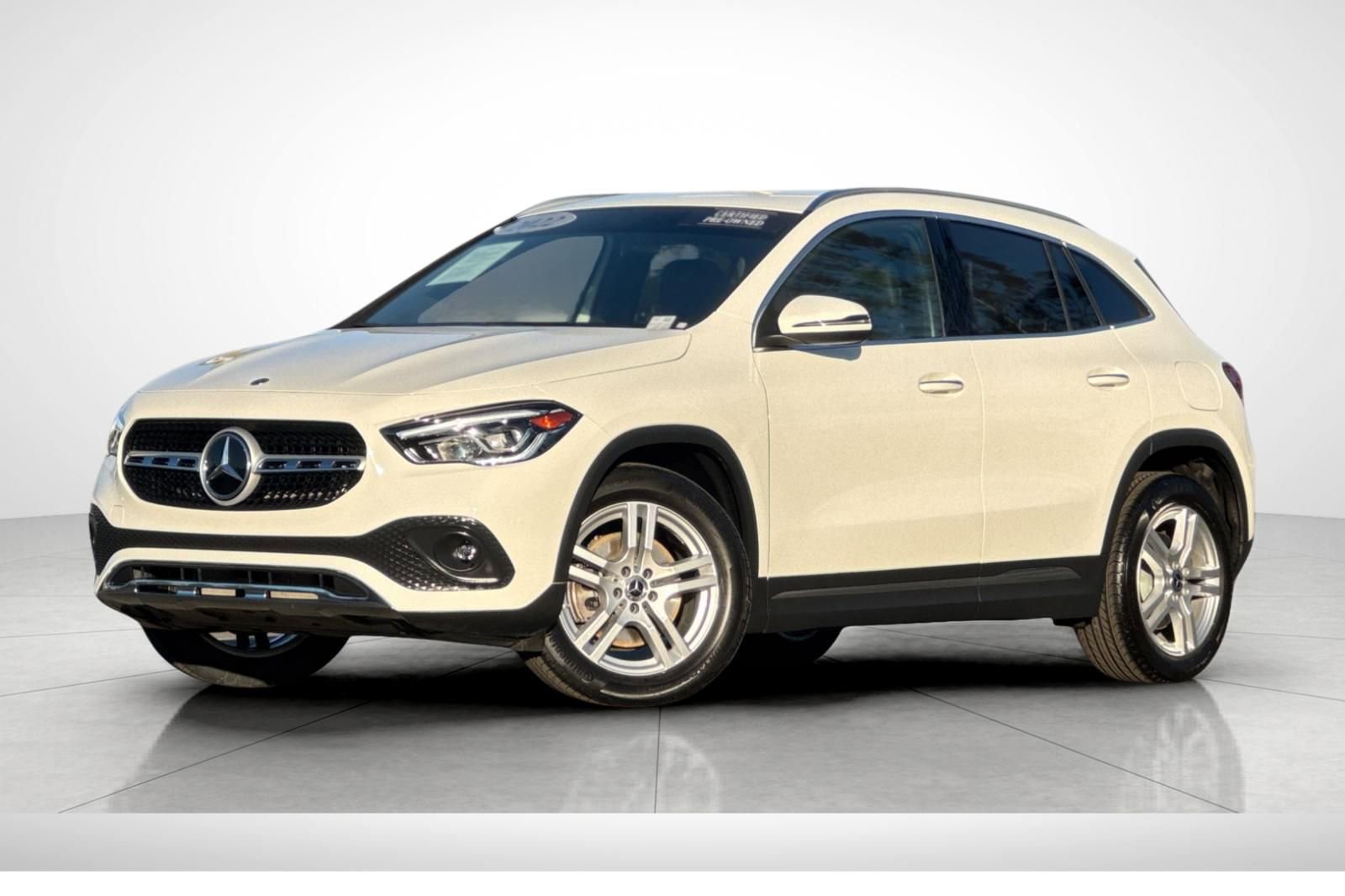 Certified 2022 Mercedes-Benz GLA 250 image 2