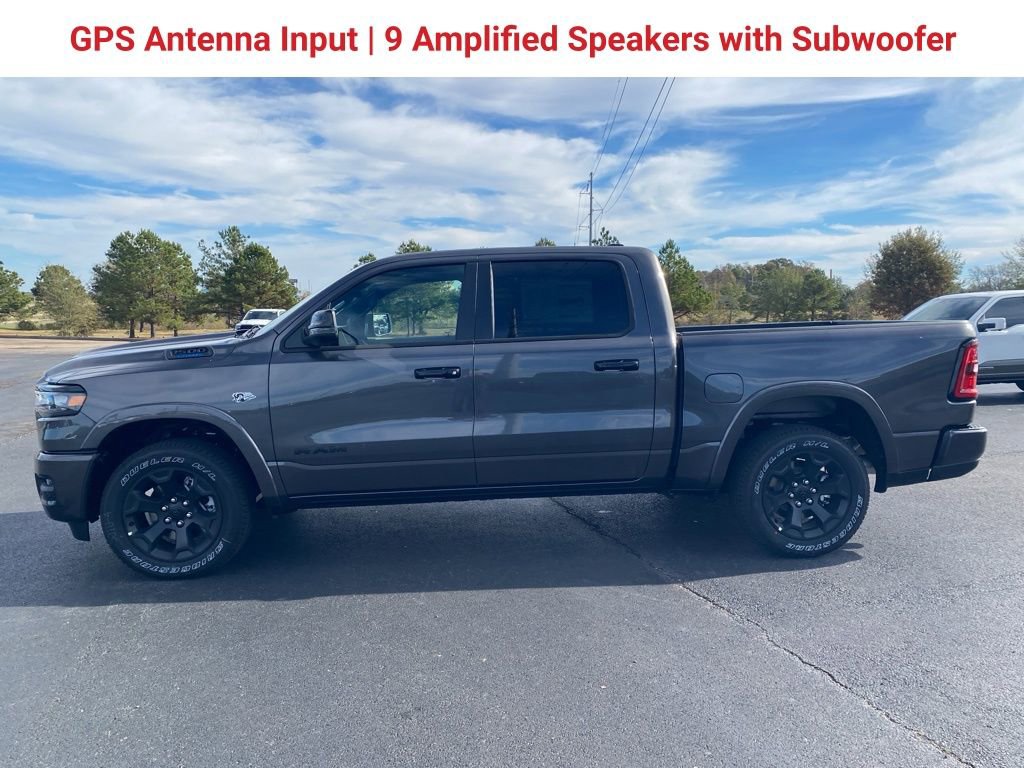 New 2026 RAM 1500 Lone Star AWD/4WD image 5