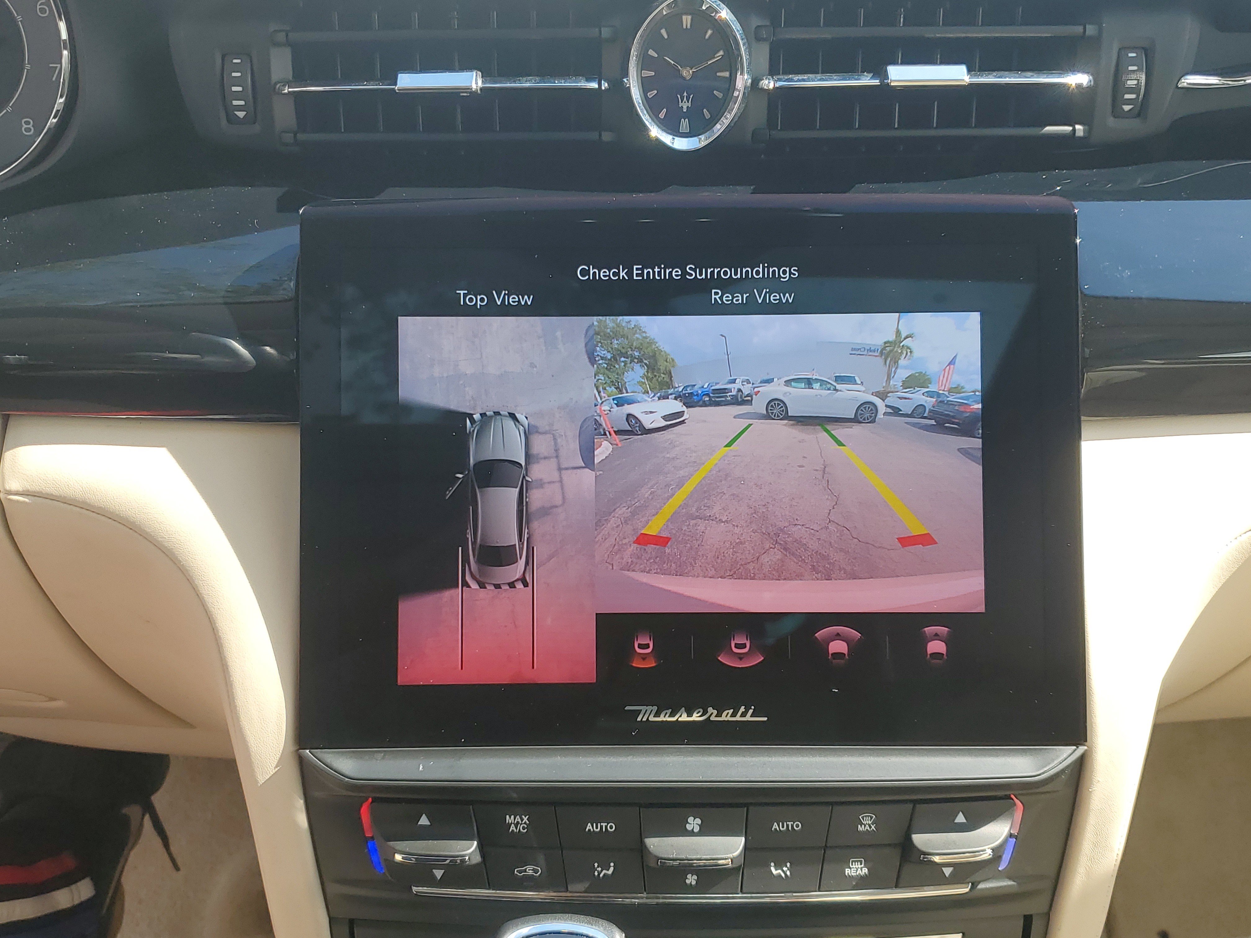 Used 2022 Maserati Quattroporte Modena image 8