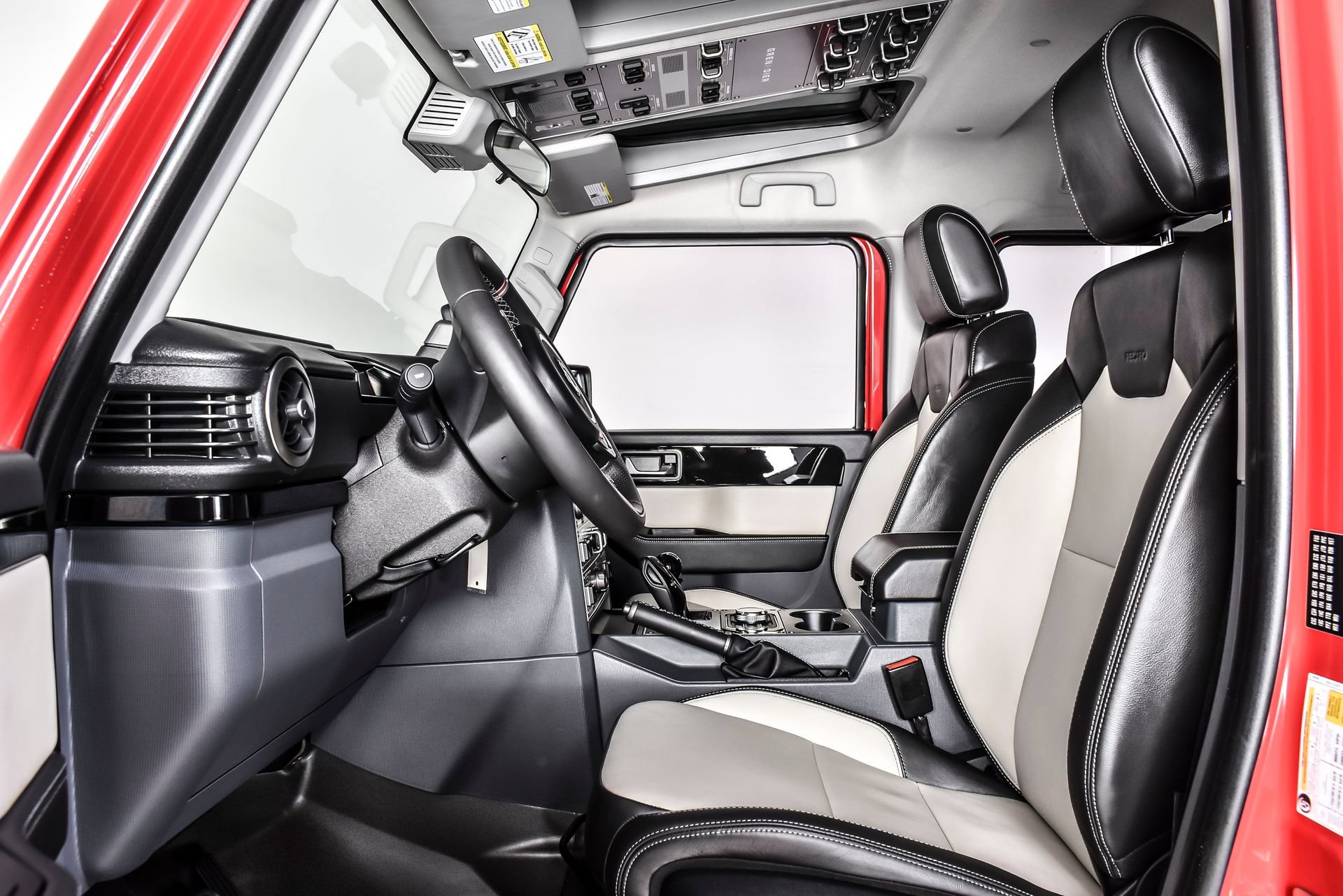 Used 2025 INEOS Grenadier AWD/4WD image 16
