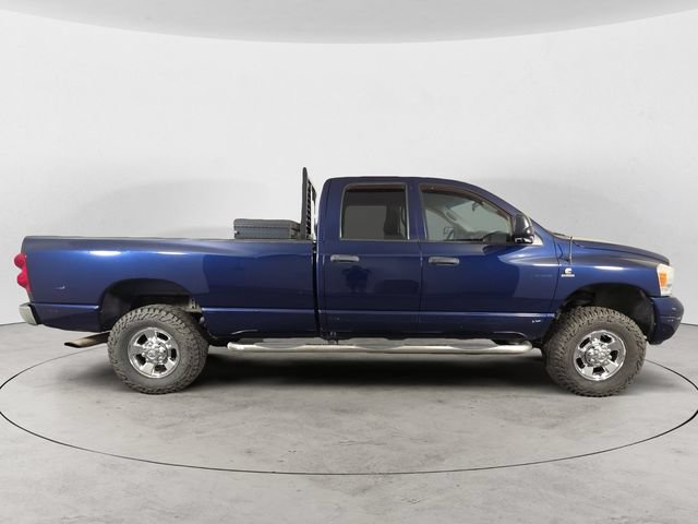 Used 2009 Dodge Ram 2500 Truck Laramie AWD/4WD image 4