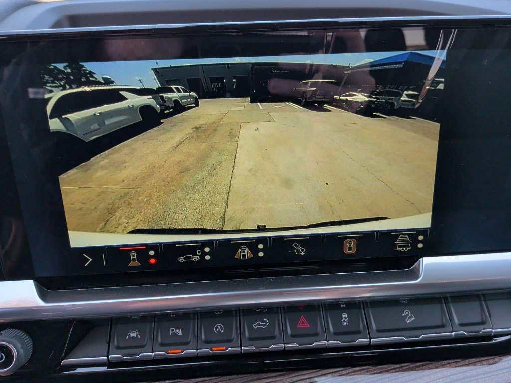 New 2026 Chevrolet Silverado 1500 LT Trail Boss w/ LT Trail Boss Premium Package AWD/4WD image 25
