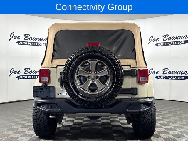 Used 2018 Jeep Wrangler Unlimited Sport AWD/4WD image 8