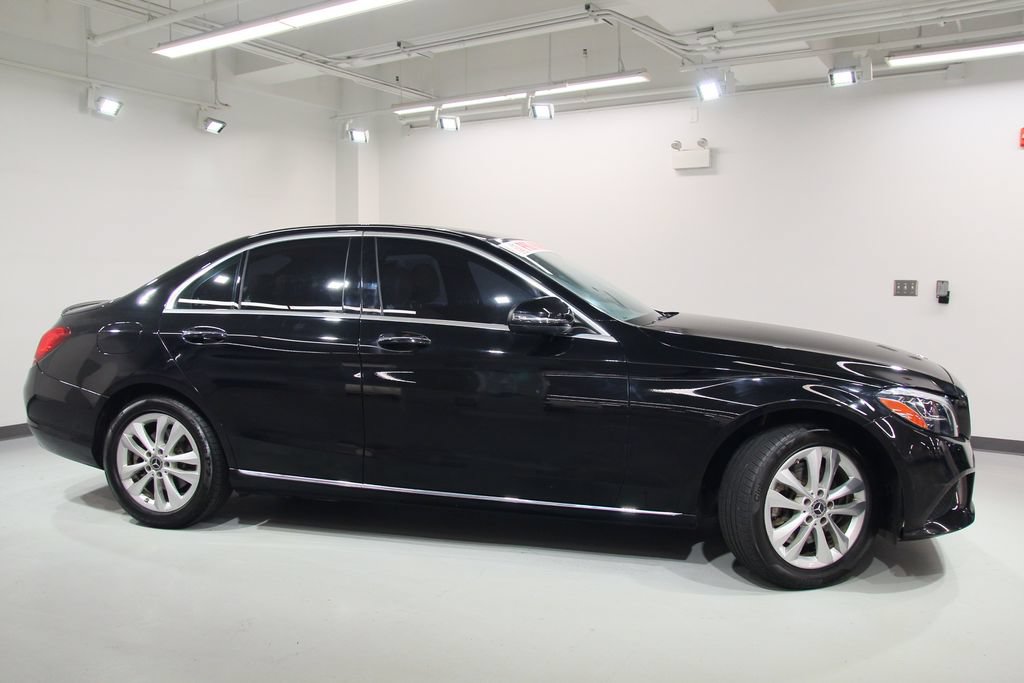 Certified 2019 Mercedes-Benz C 300 4MATIC Sedan image 11