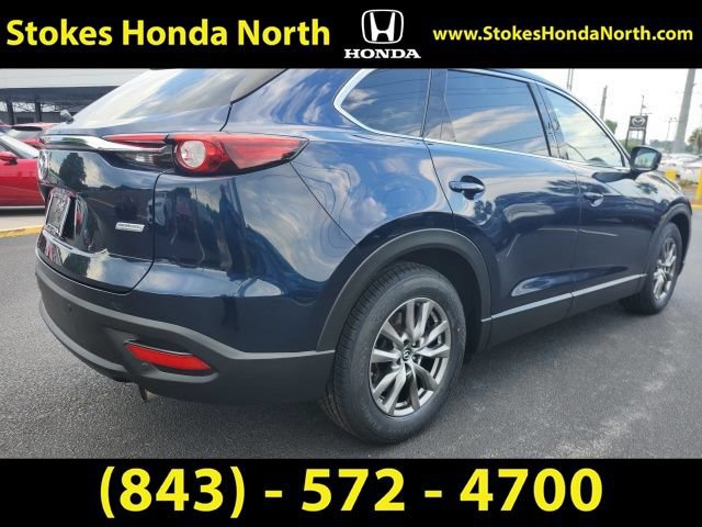 Used 2019 MAZDA CX-9 Touring w/ Touring Premium Package FWD image 10