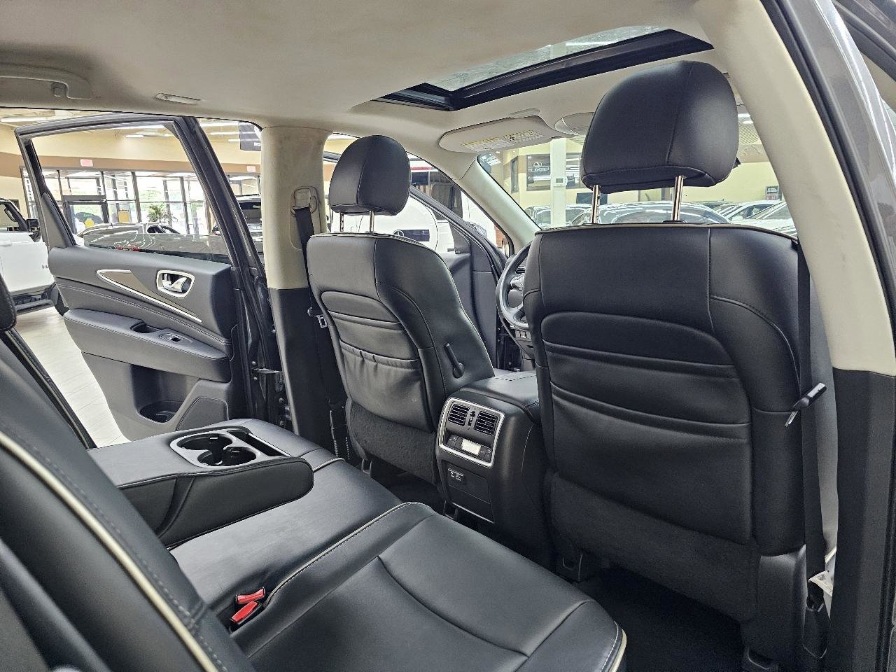 Used 2020 INFINITI QX60 Pure FWD image 25