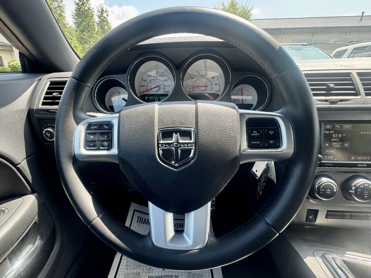 Used 2013 Dodge Challenger R/T Plus image 17