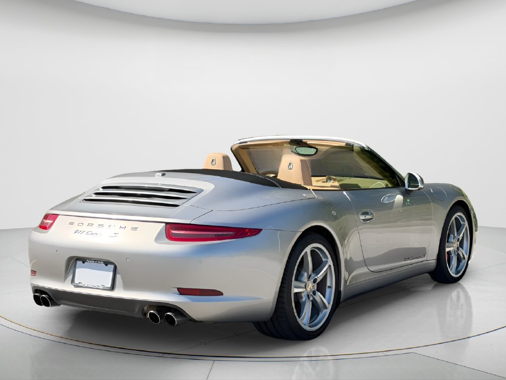 Used 2013 Porsche 911 Carrera S RWD image 4