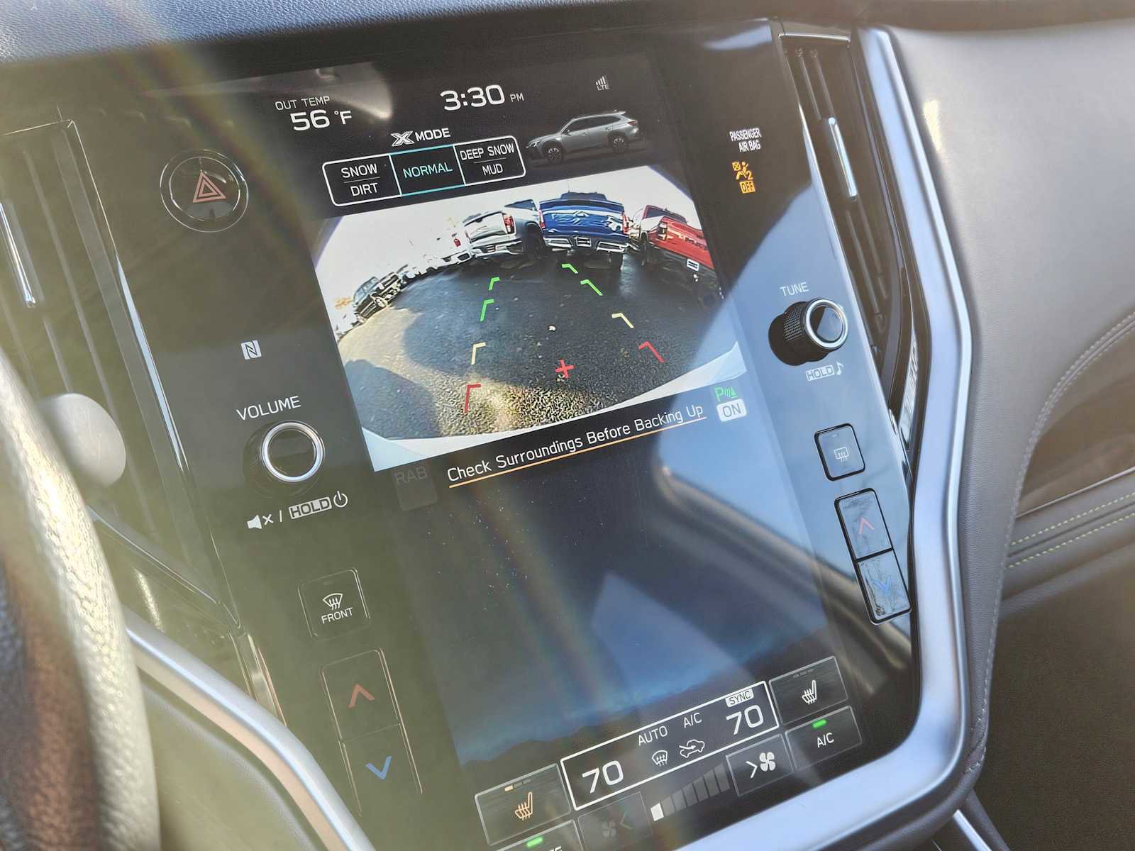 Used 2024 Subaru Outback Onyx Edition image 28