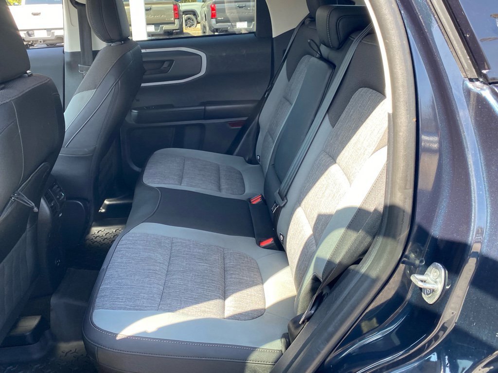 Used 2021 Ford Bronco Sport Big Bend w/ Big Bend Package image 6