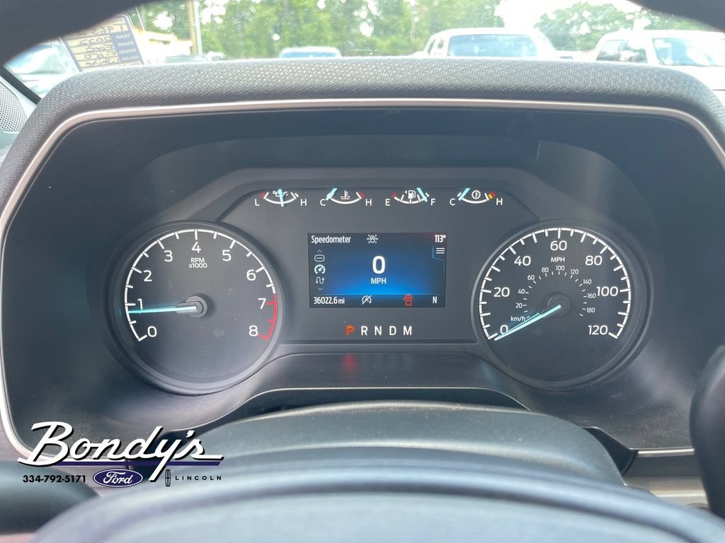 Used 2022 Ford F150 XL w/ Equipment Group 101A High AWD/4WD image 4