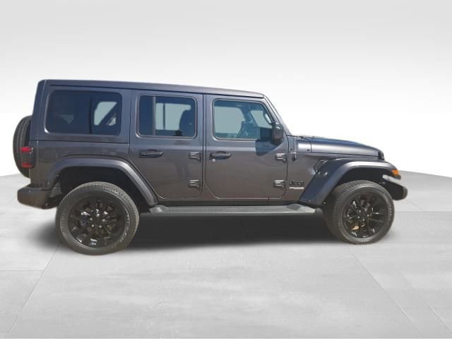 Used 2021 Jeep Wrangler Unlimited Sahara AWD/4WD image 9