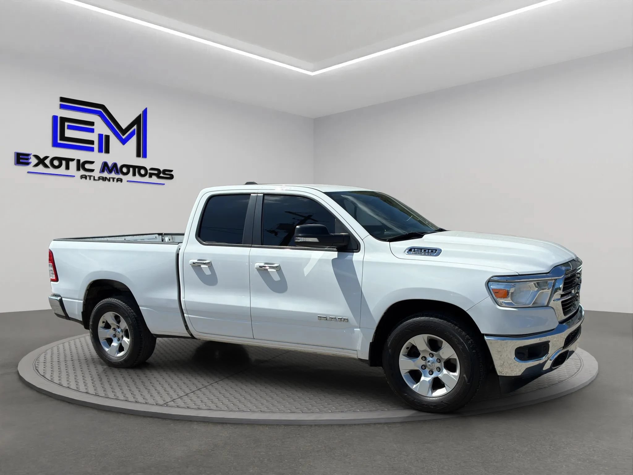 Used 2020 RAM 1500 Big Horn RWD image 6