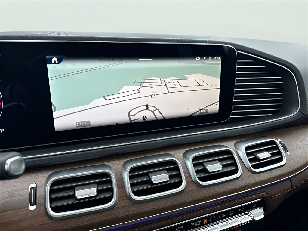 New 2026 Mercedes-Benz GLE 53 AMG 4MATIC image 18