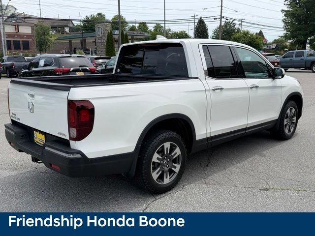 Used 2018 Honda Ridgeline RTL-E image 4