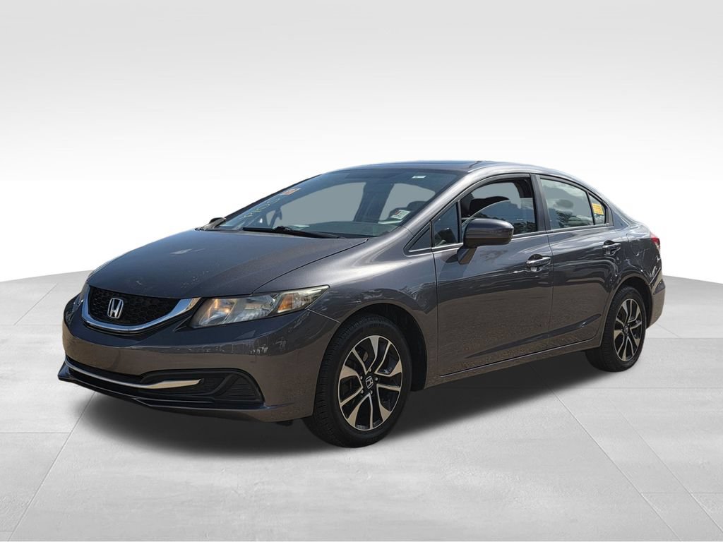 Used 2015 Honda Civic EX image 26