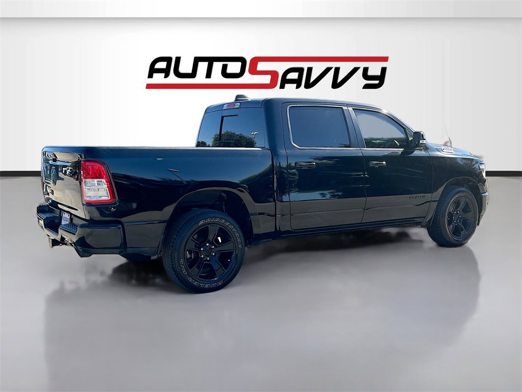 Used 2021 RAM 1500 Big Horn image 7