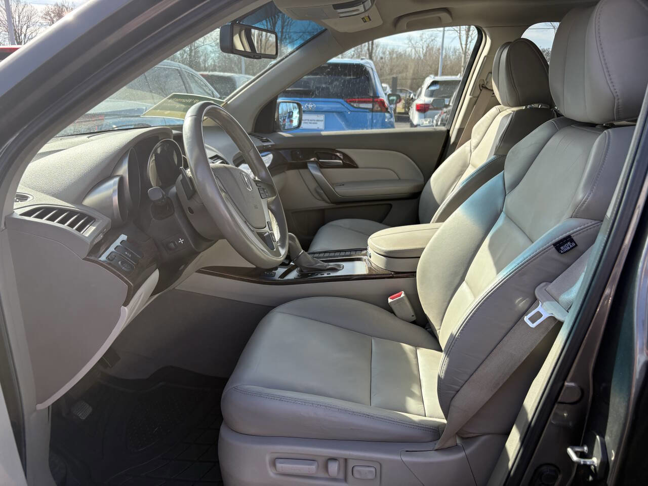 Used 2012 Acura MDX image 31