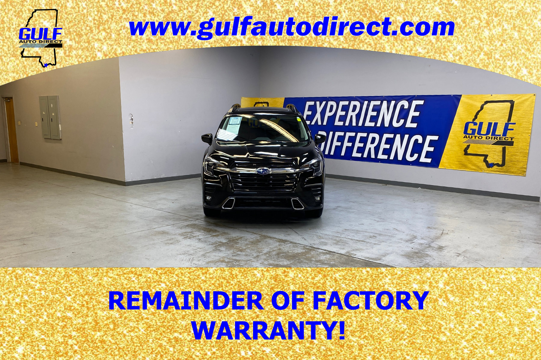 Used 2025 Subaru Ascent Touring w/ Popular Package #2 image 3