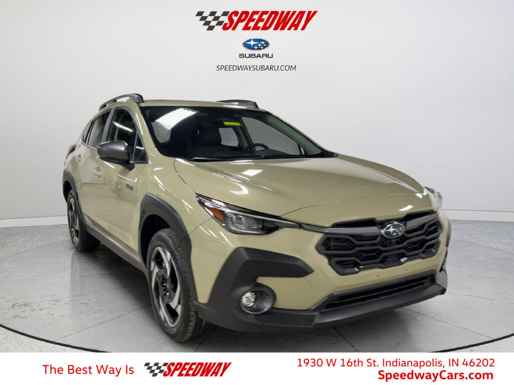 New 2026 Subaru Crosstrek 2.5i Limited