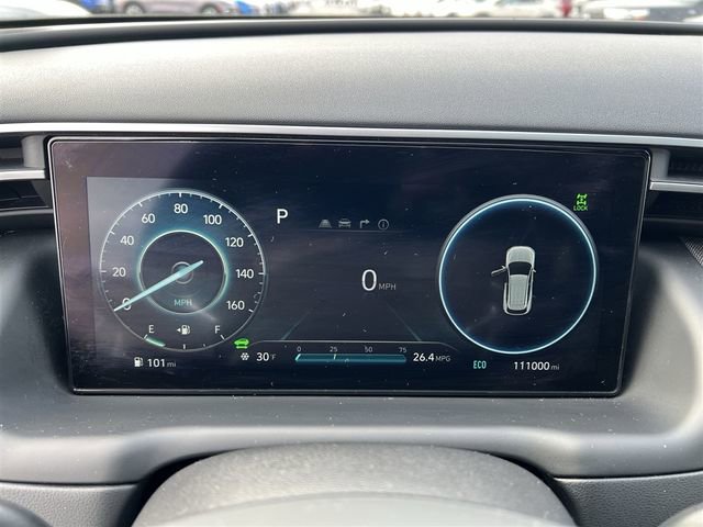 Used 2022 Hyundai Tucson Limited image 12