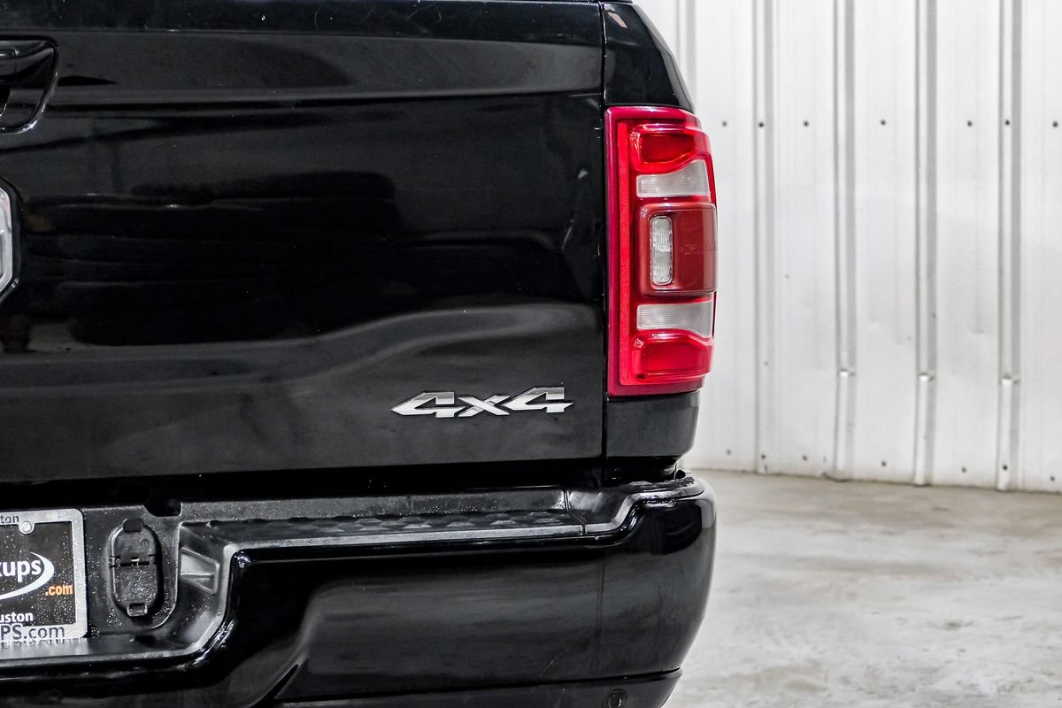 Used 2022 RAM 2500 Laramie AWD/4WD image 52