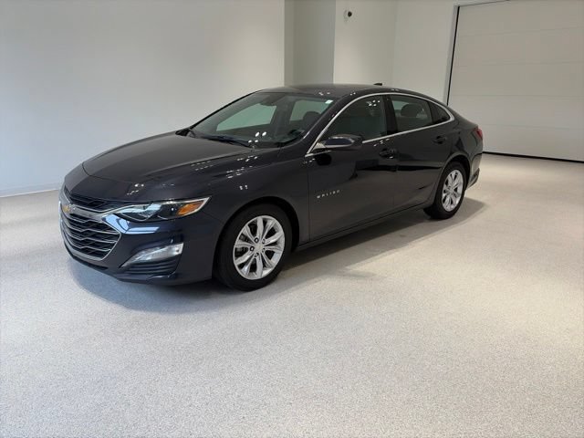 Used 2023 Chevrolet Malibu LT FWD image 3