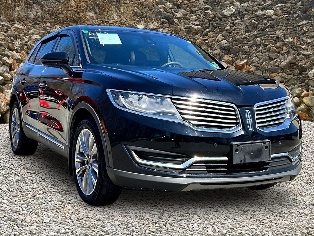 Used 2016 Lincoln MKX Reserve w/ Technology Package image 10