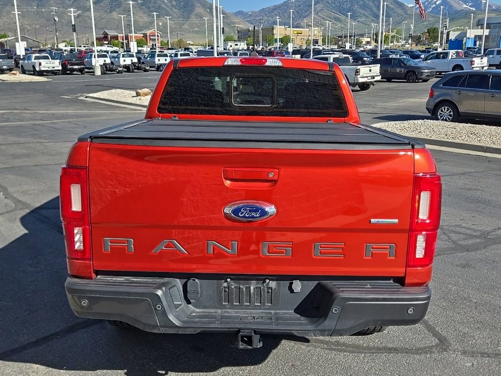 Used 2019 Ford Ranger Lariat w/ Equipment Group 501A Mid AWD/4WD image 5