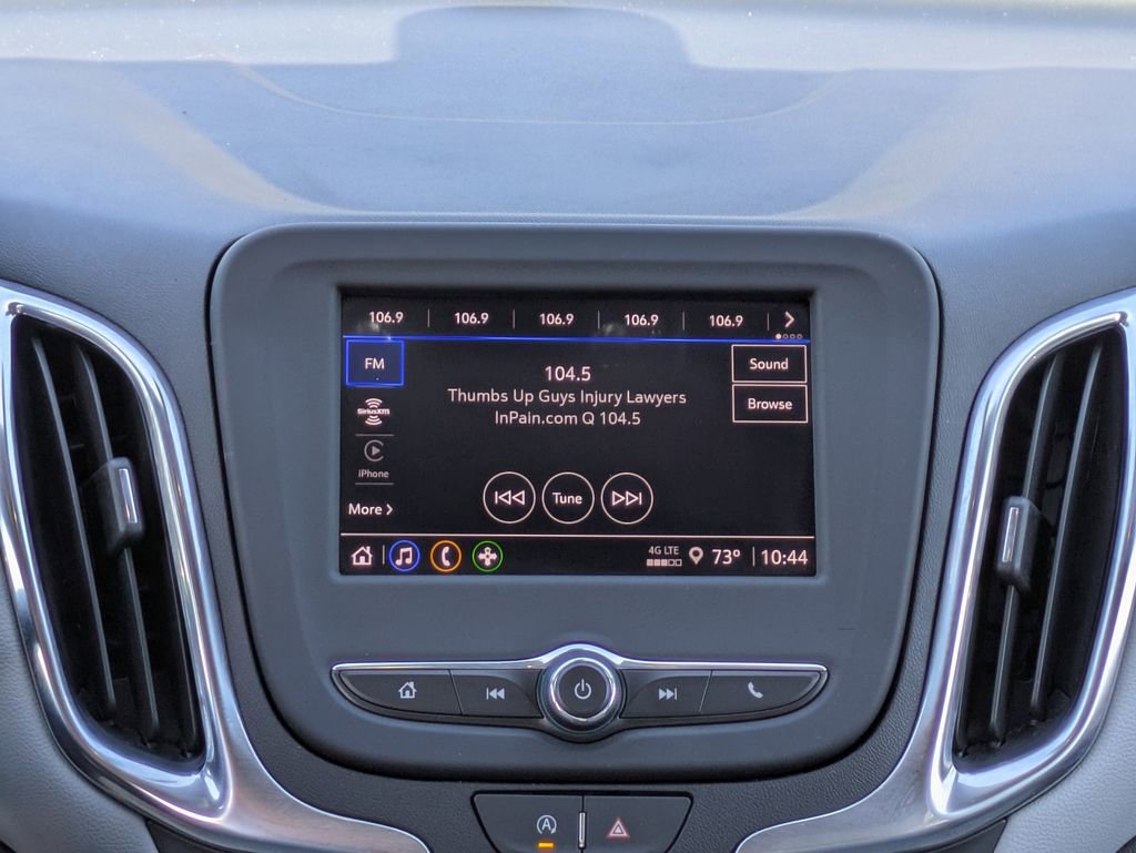 Used 2024 Chevrolet Equinox LT FWD image 17