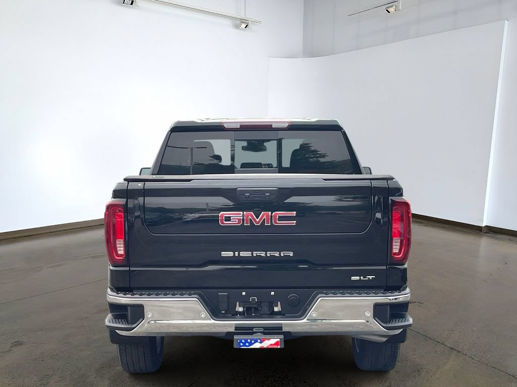Used 2024 GMC Sierra 1500 SLT w/ SLT Premium Plus Package AWD/4WD image 5