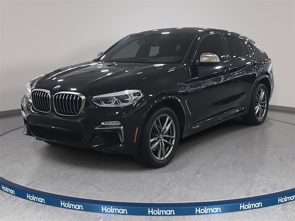 Used 2019 BMW X4 M40i w/ Driving Assistance Package