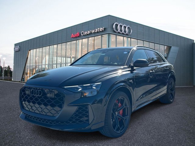 New 2026 Audi RS Q8 performance image 1