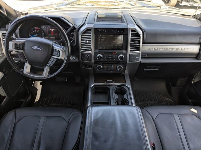 Used 2017 Ford F250 Platinum w/ Platinum Ultimate Package image 17