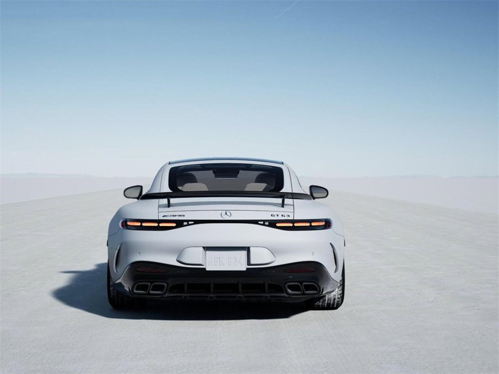 New 2025 Mercedes-Benz AMG GT 63 image 25