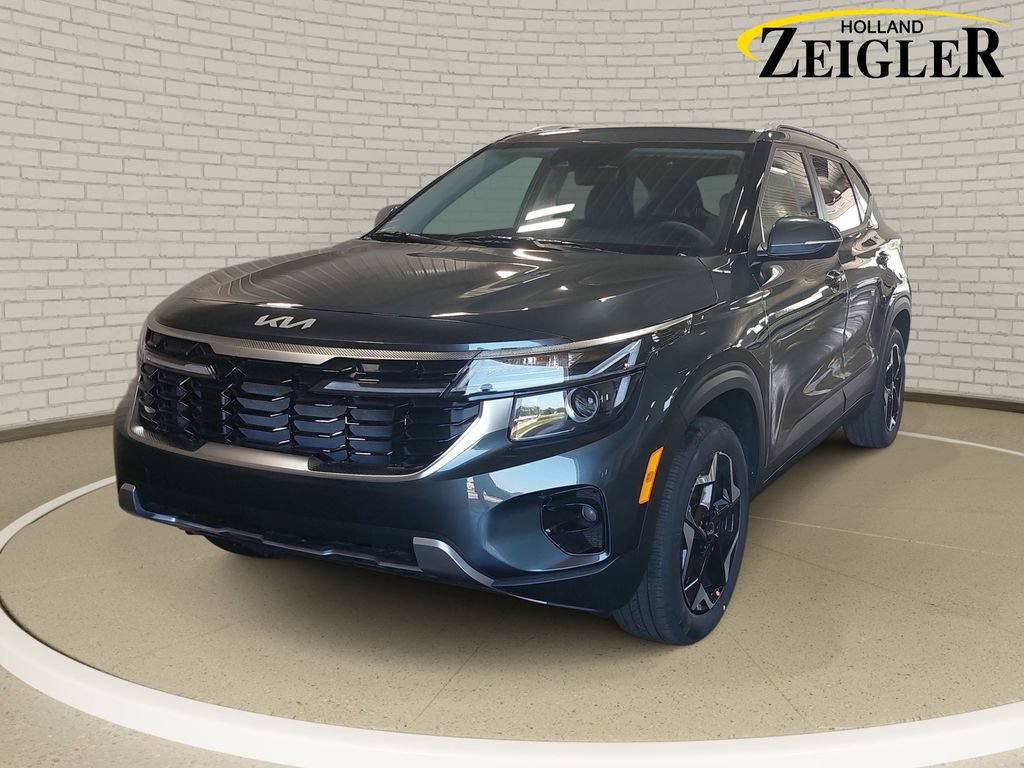 New 2026 Kia Seltos S AWD/4WD image 1